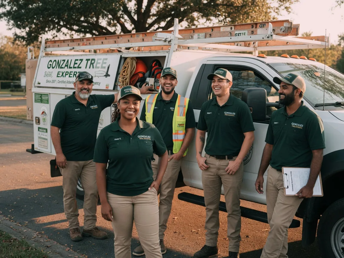 Tree Service company in Christiansburg, OH
